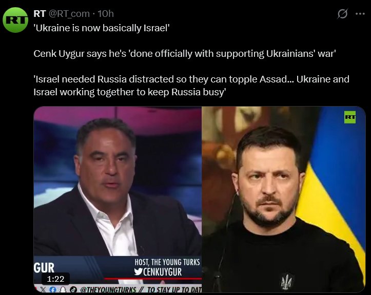 DylanBurns1776's tweet photo. The Young Terks is Kremlin approved media https://t.co/KaVJpK4RfQ