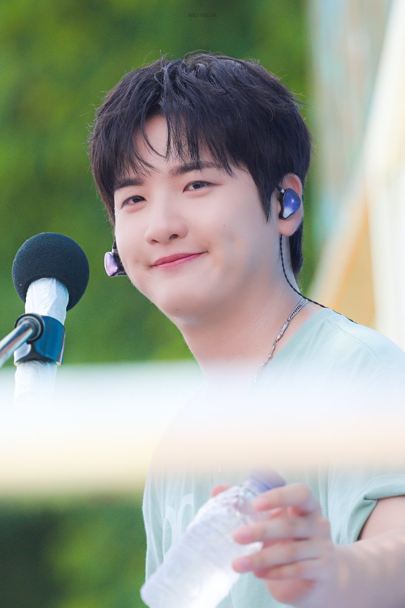 BIRTHBEAR's tweet photo. 260801 #신광일 
예뽀니야...♥ https://t.co/T69eCfylV1