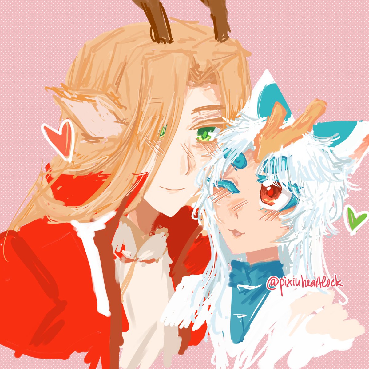 RT @pixiuheartlock: Sibupipi / 🦌💙 / 四皮 The eyes of my lover pt.2