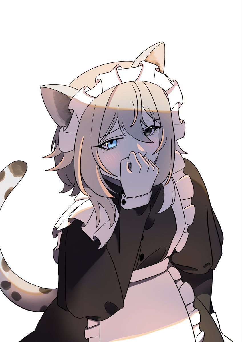 cream_puff07's tweet photo. @world_is_cats_ さんのキャラクターを描かせて貰いました‼️
我ながら可愛くかけたと思う(​ *´꒳`*​)
 #illustrationㅤ 
 #絵柄が好みって人にフォローされたいㅤ https://t.co/5agcOcpDtT
