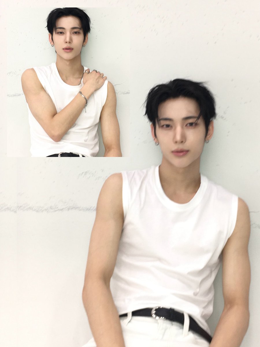 CUBE_NOWZ's tweet photo. 𝖠𝖼𝗁𝗂𝗅𝗅𝖾𝗌

#NOWZ #나우즈 
#시윤 #SIYUN 
#Achilles https://t.co/fOuCF1PsB8