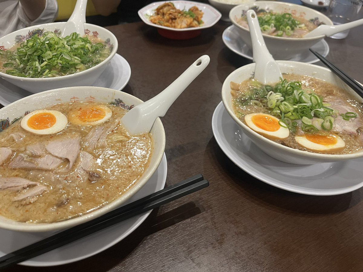o_linn20's tweet photo. アフターらーめん🍜 https://t.co/QlhwcdriBC