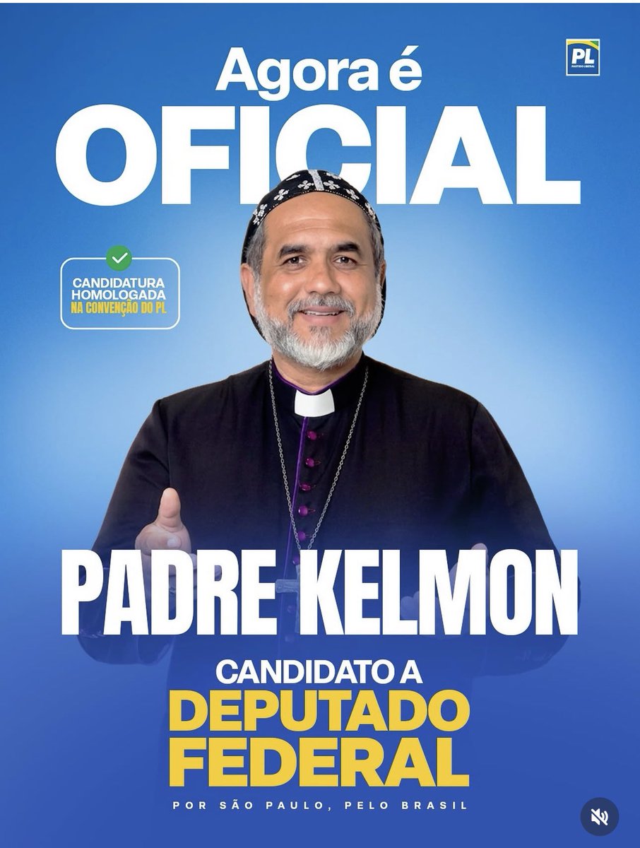 MARINESARALDI's tweet photo. CANDIDATO A DEPUTADO FEDERAL POR SÃO PAULO, PELO BRASIL
@PeKelmon 
🇧🇷🇧🇷🇧🇷 https://t.co/pkN35iiqdP