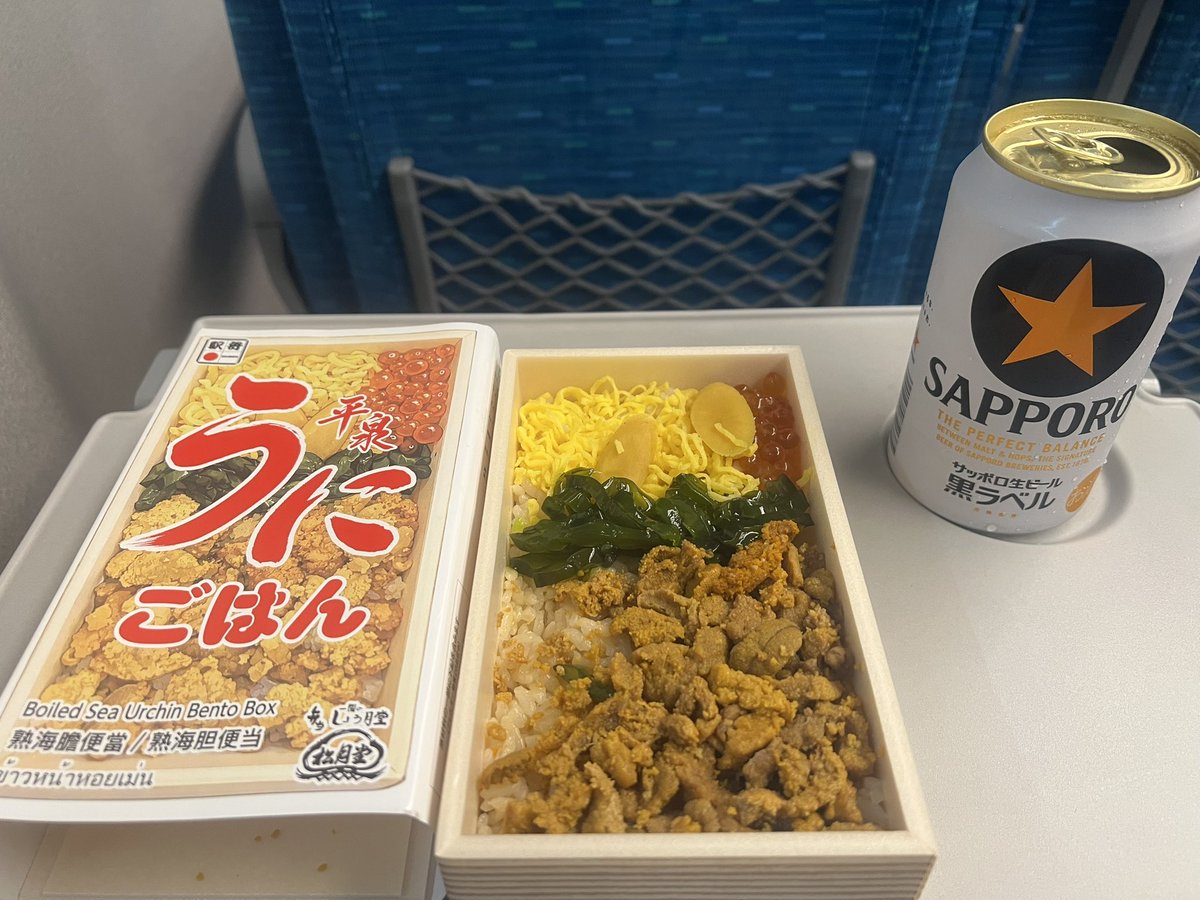 newtabibitochan's tweet photo. この駅弁買うために東京駅走り回って汗だく🤣🤣
無事GETできた✌🏻✌🏻
さいこー🩷 https://t.co/hUtqbgPlu4