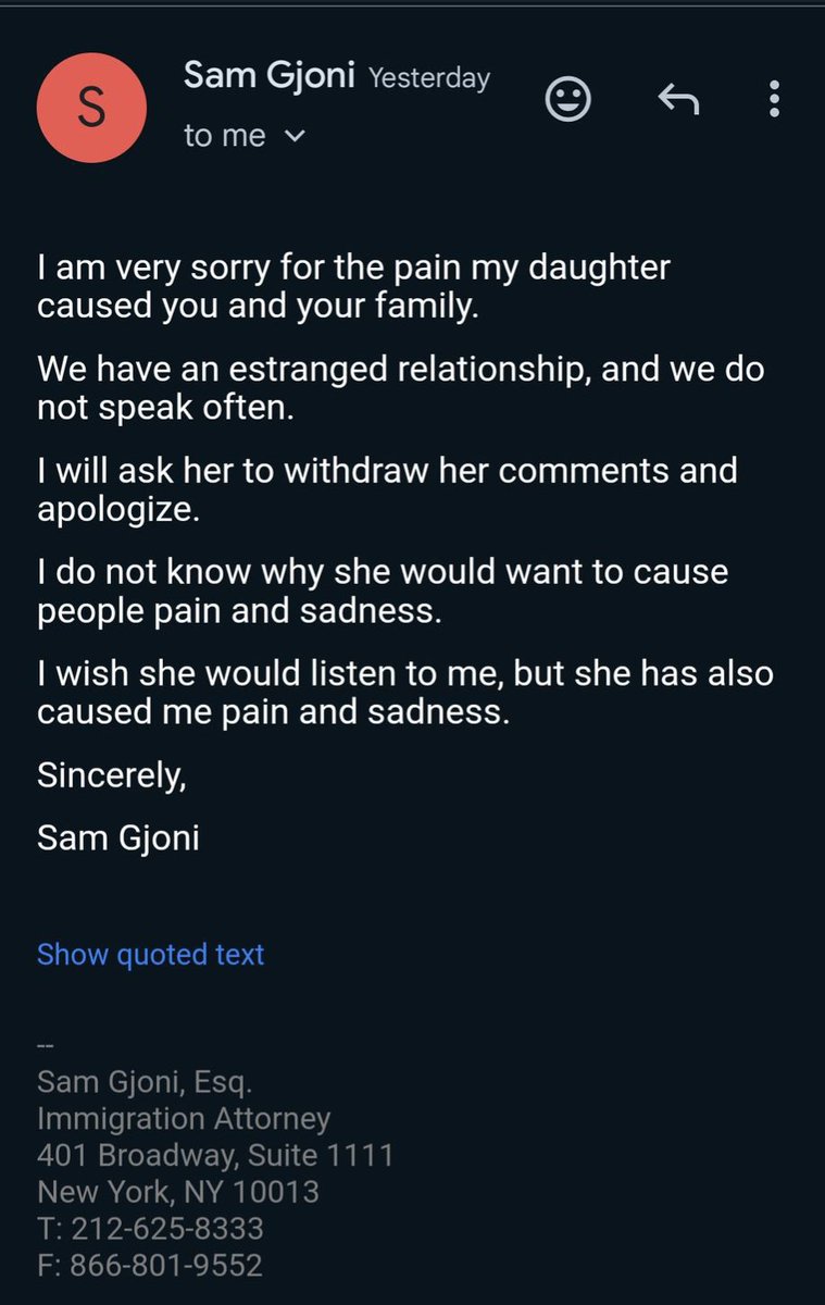 alex009l9's tweet photo. @Micah3_2 @Leonardaisfunny She is fucking brown clowns and wants them here. They are the only ones who would fuck with a Muslim Albanian whom even her own father hates. There is also CAIR, top10 Khazarian donors are muslim CAIR terrorists. Jake, the albanian Muslim mudshark, and the Khazar are Al-Qaeda ops https://t.co/dRfGjdJ0tL