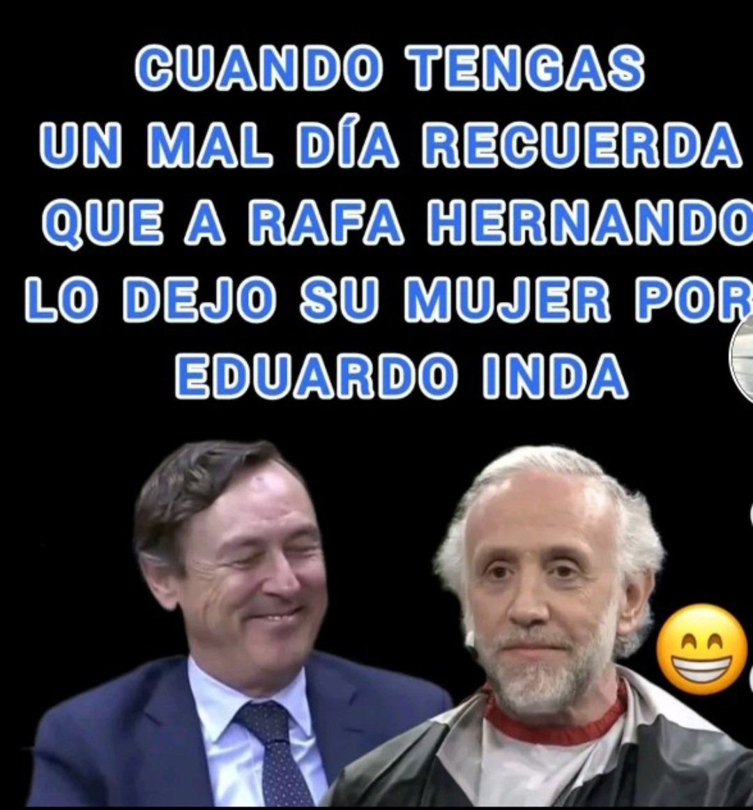 MCC10258150's tweet photo. @Rafa_Hernando https://t.co/21sajvk1pB