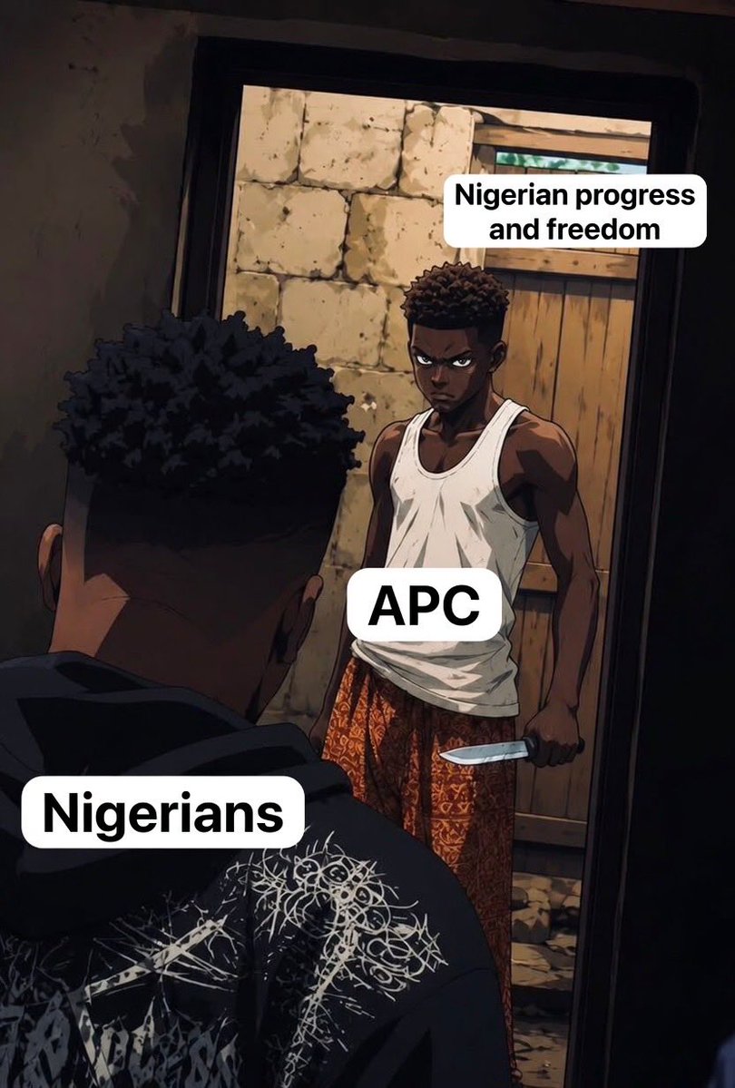 asemota's tweet photo. What is at stake in 2027. https://t.co/dHpMjRBVhu