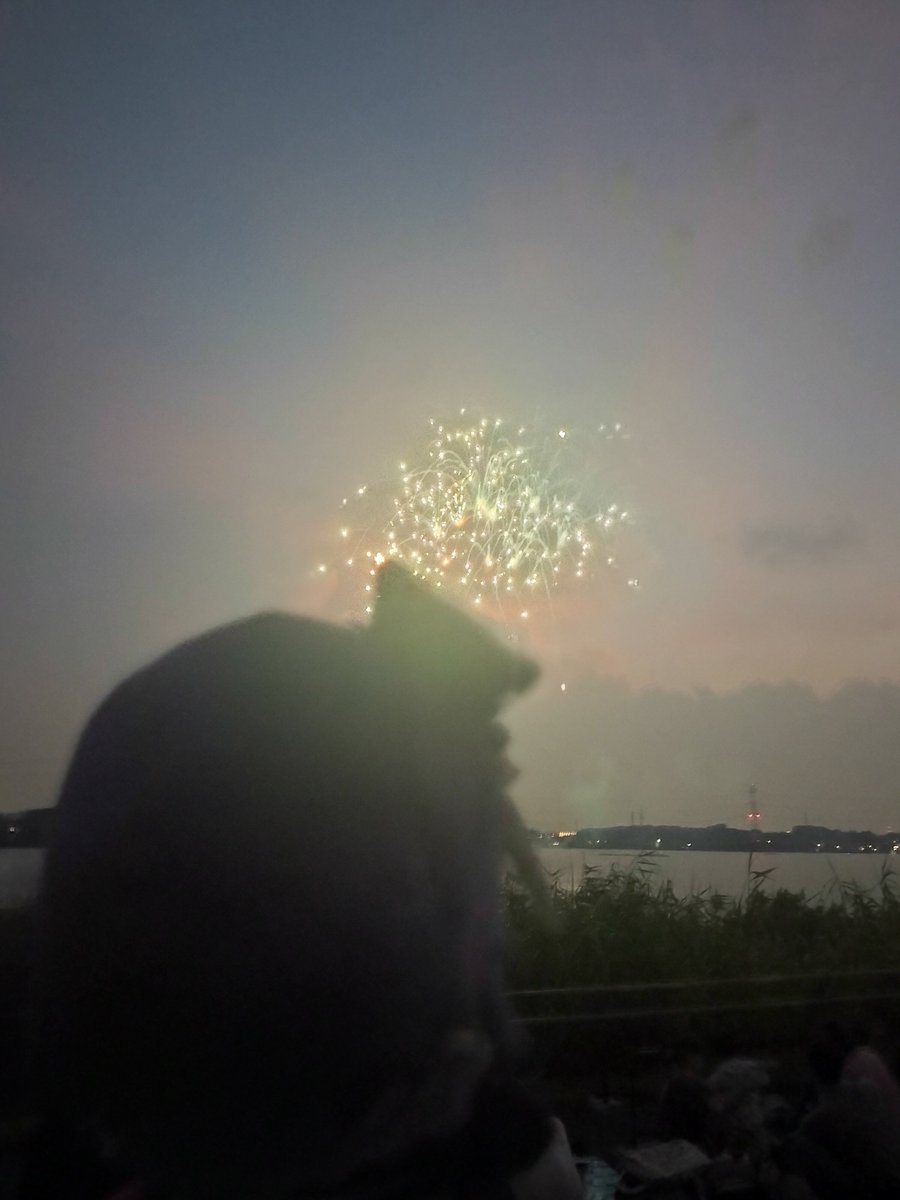 nras_707's tweet photo. マーゴさんと地元の花火いってました🎆 https://t.co/tL41jsqvnX