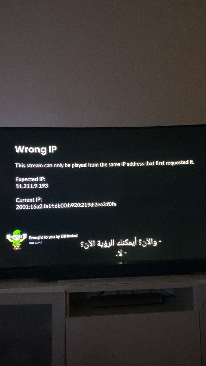 welyh3's tweet photo. @oBasiiiiiim يا اخوان تكفون ابي حل مع هاذي المشكله و إذا جيت ابي احلها لازم احذف  مشغل ال : AIOSSteams   و يشتغل معي ابي حل غير هاذا الحل والله تعبت و فجأه يطلعني من الفلم بدون سبب https://t.co/J86T7aMPqT