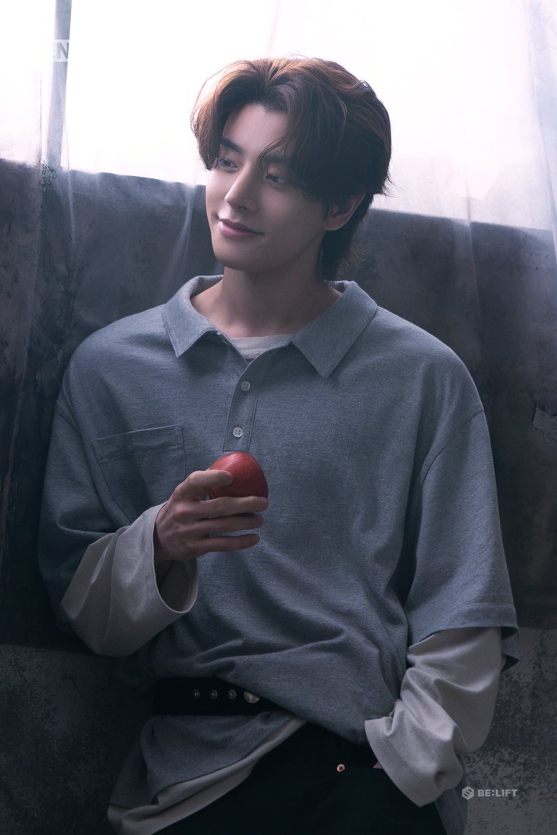AsiaEnhypen's tweet photo. WEVERSE | 260801

#JAKE <THE SIN : BLISS> Trailer vol.1 Photo Sketch

#ENHYPEN #THE_SIN_BLISS
#ENHYPEN_8thMiniAlbum
@ENHYPEN_members @ENHYPEN https://t.co/Ck1sLBYQW5