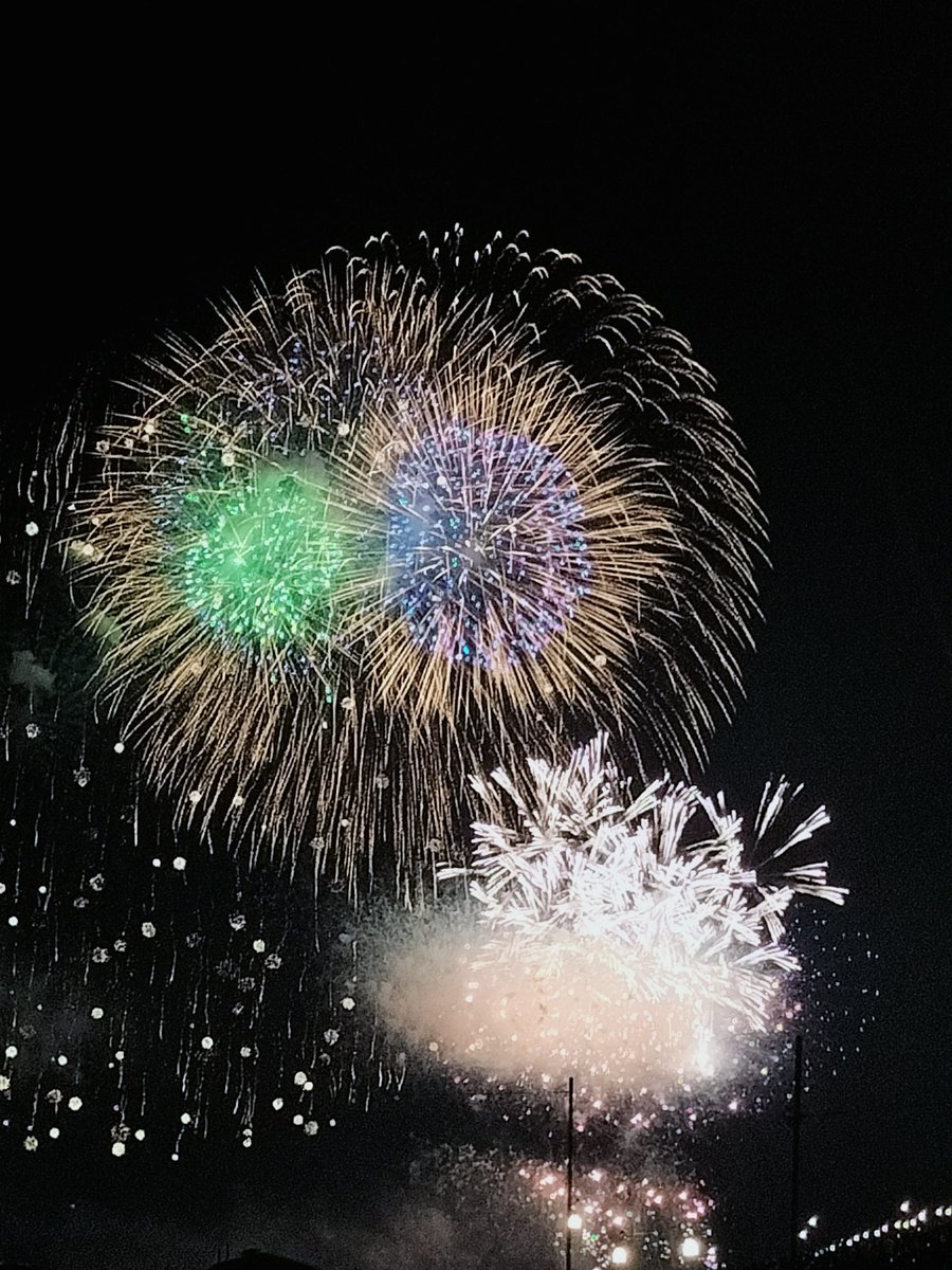 tapitapi_n's tweet photo. うたさんとデート🎆🎇🎆💕 https://t.co/96ki8N6FwG
