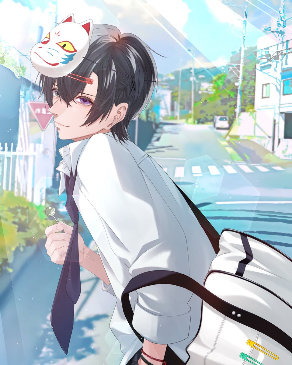 Kuubi_0724's tweet photo. #実は関わりたい人からいいねが来る

いてくれたら嬉しいなぁって|´-`)ﾁﾗｯ https://t.co/M0cXgP5qCF