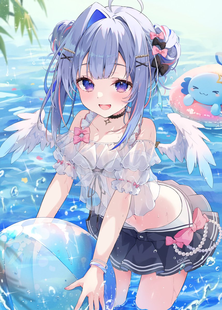 aohasor_'s tweet photo. 🏖️💫　#かなたーと https://t.co/fjqaRMsiqr