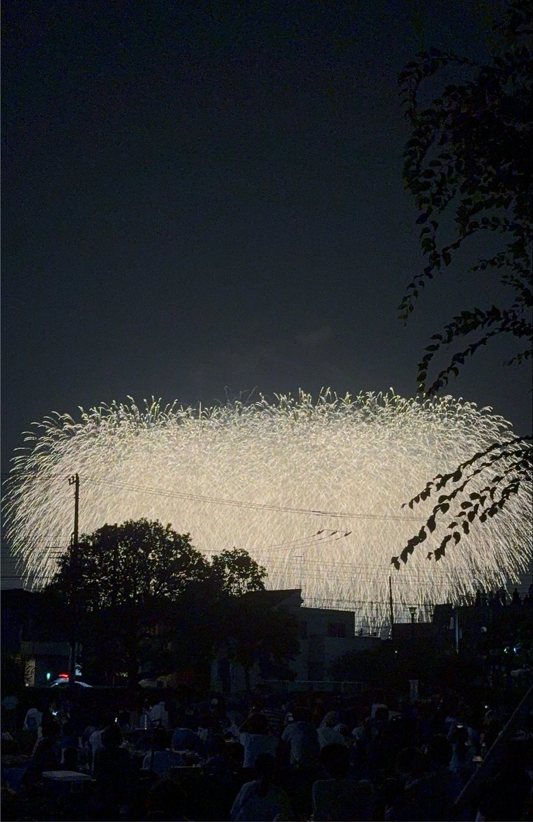kid_mk01's tweet photo. 今年も花火大会！

花火って上手に撮れない

もっと綺麗だったのに🍧🥄◝✩ https://t.co/449i0Q4F3f