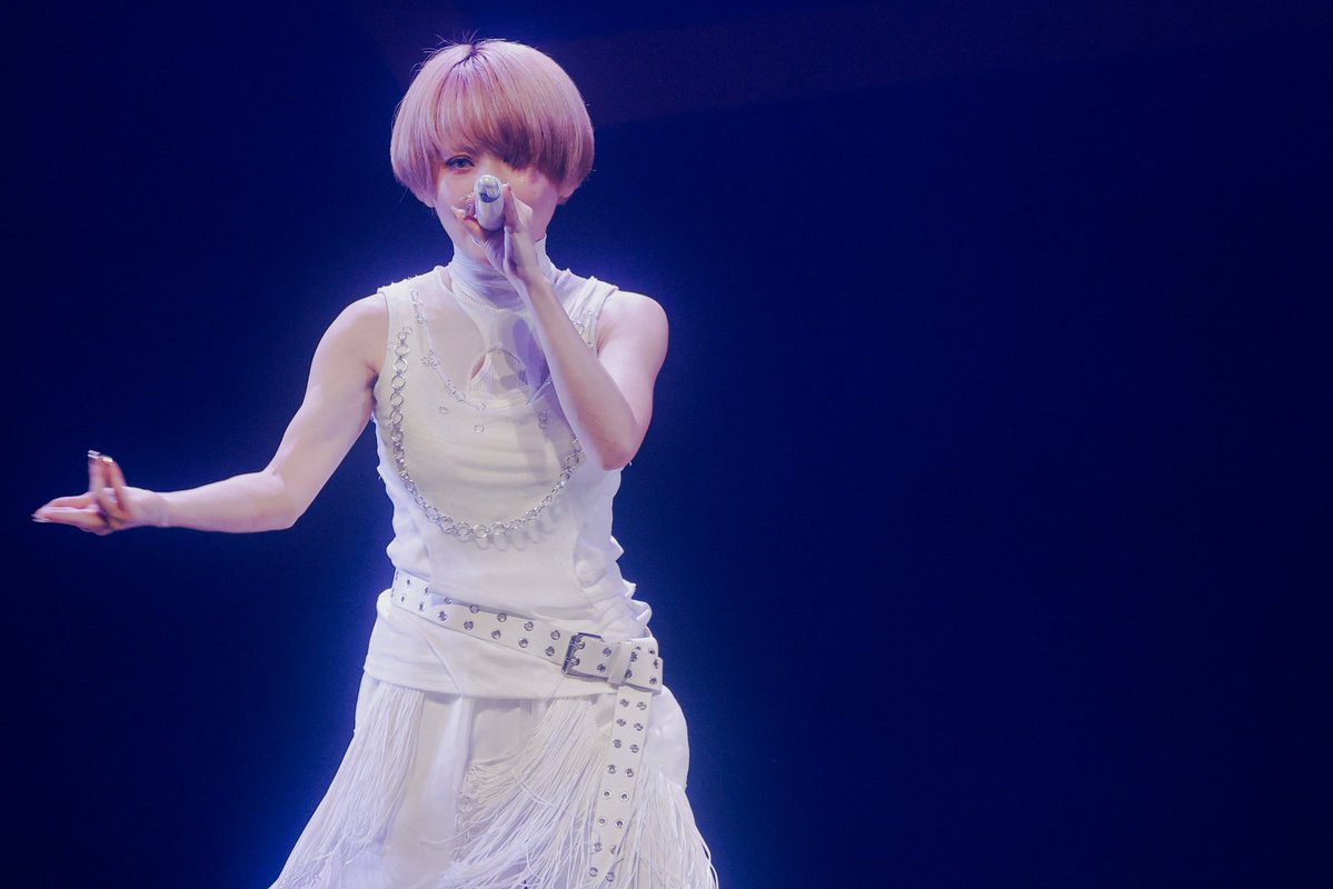 RRReol's tweet photo. OSAKA GIGANTIC MUSIC FES
#ジャイガ #Reol

美辞目録
宵々古今
劣等上等からDEAD CENTER
サマーホラーパーティ
おとめの肖像
COCOON(新曲)
あ可よろし
第六感

十周年めでたい節目、おめでとう！
スカイアリーナのラスト一緒に音楽してくれた皆様ありがとうございました🪽 https://t.co/Fr19NaaVOZ