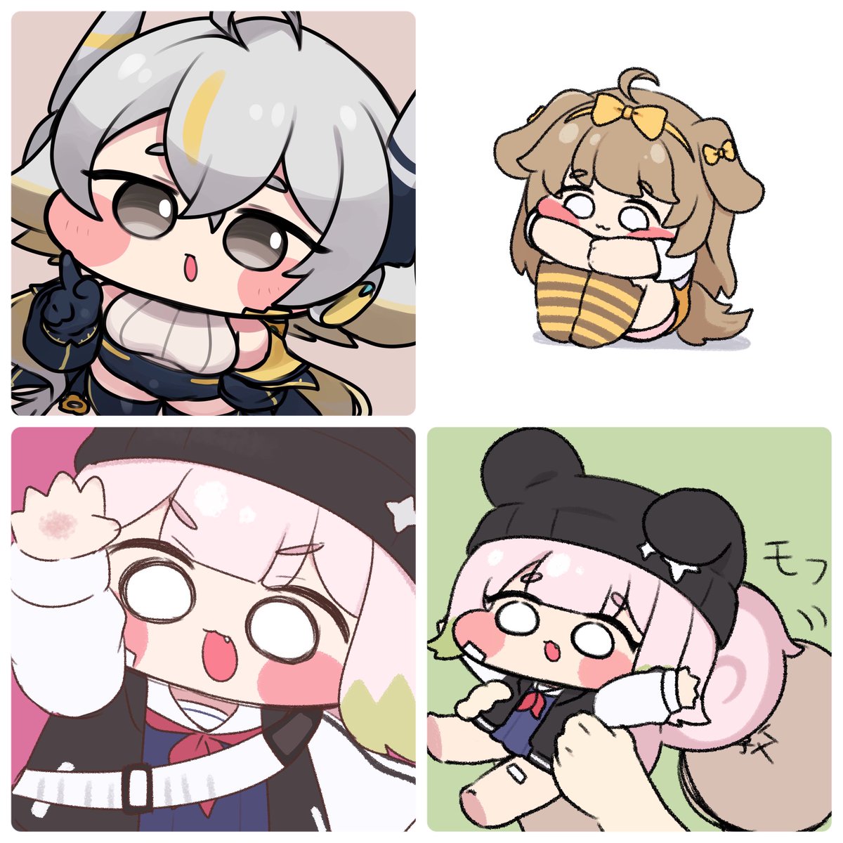 meimyan's tweet photo. これはトリッカル！
#今月描いた絵を晒そう https://t.co/9Vpc5Qw3Dv