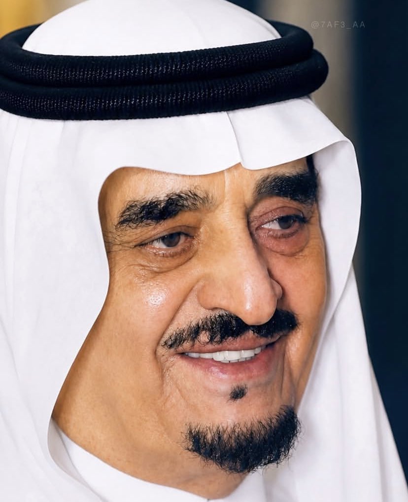 afa9173's tweet photo. في مثل هذا اليوم (١) اغسطس من عام ٢٠٠٥م توفي الملك #فهد_بن_عبدالعزيز رحمه الله وغفر له وجزاه عنا وعن الاسلام والمسلمين خير الجزاء . 

لا تنسوه من دعائكم 🤲🏻❤️

#عبدالعزيز_بن_فهد https://t.co/JAVRB44oBA