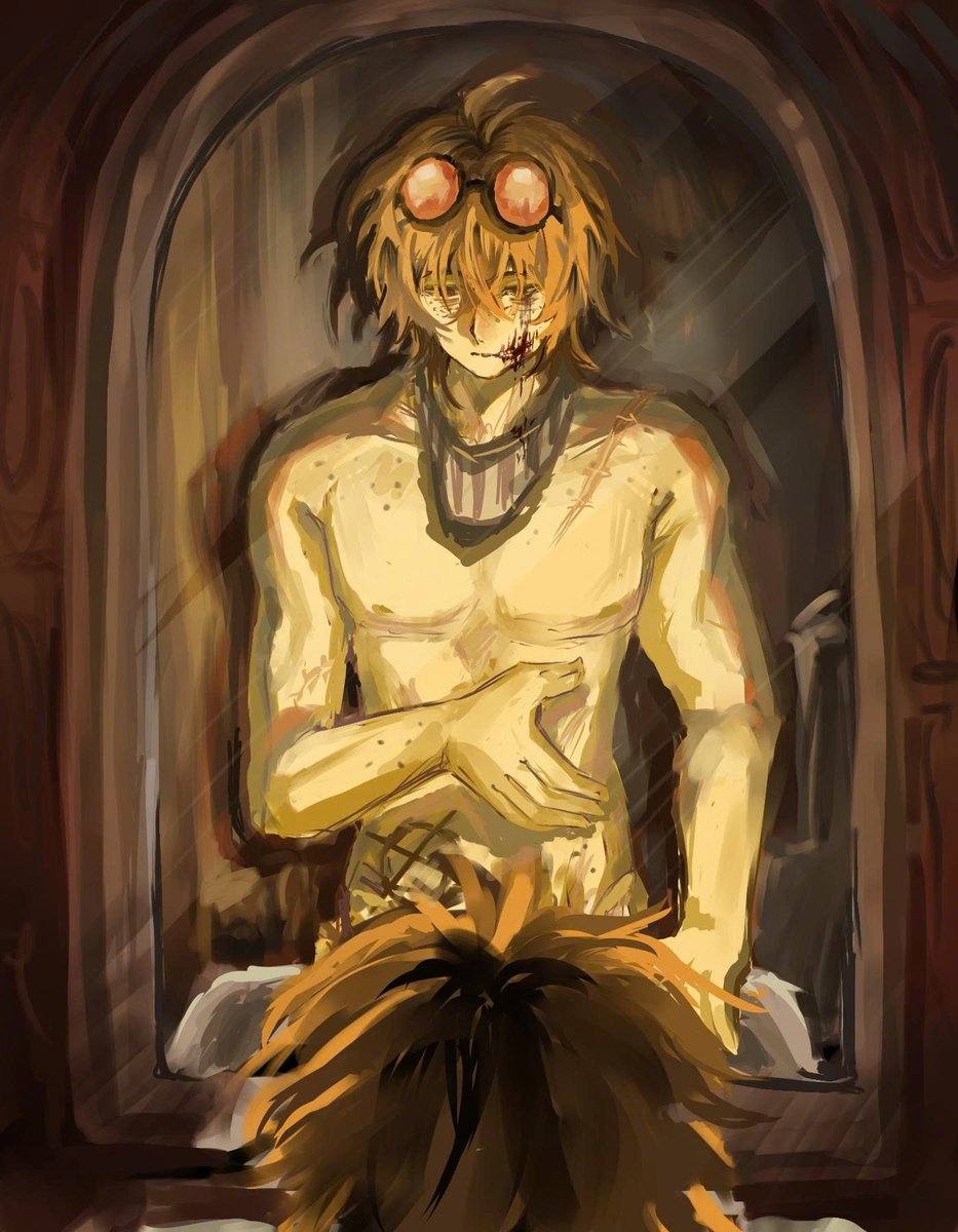 Tinaovo6's tweet photo. More Toby #ticcitoby #creepypasta https://t.co/ybjqmE1WV4