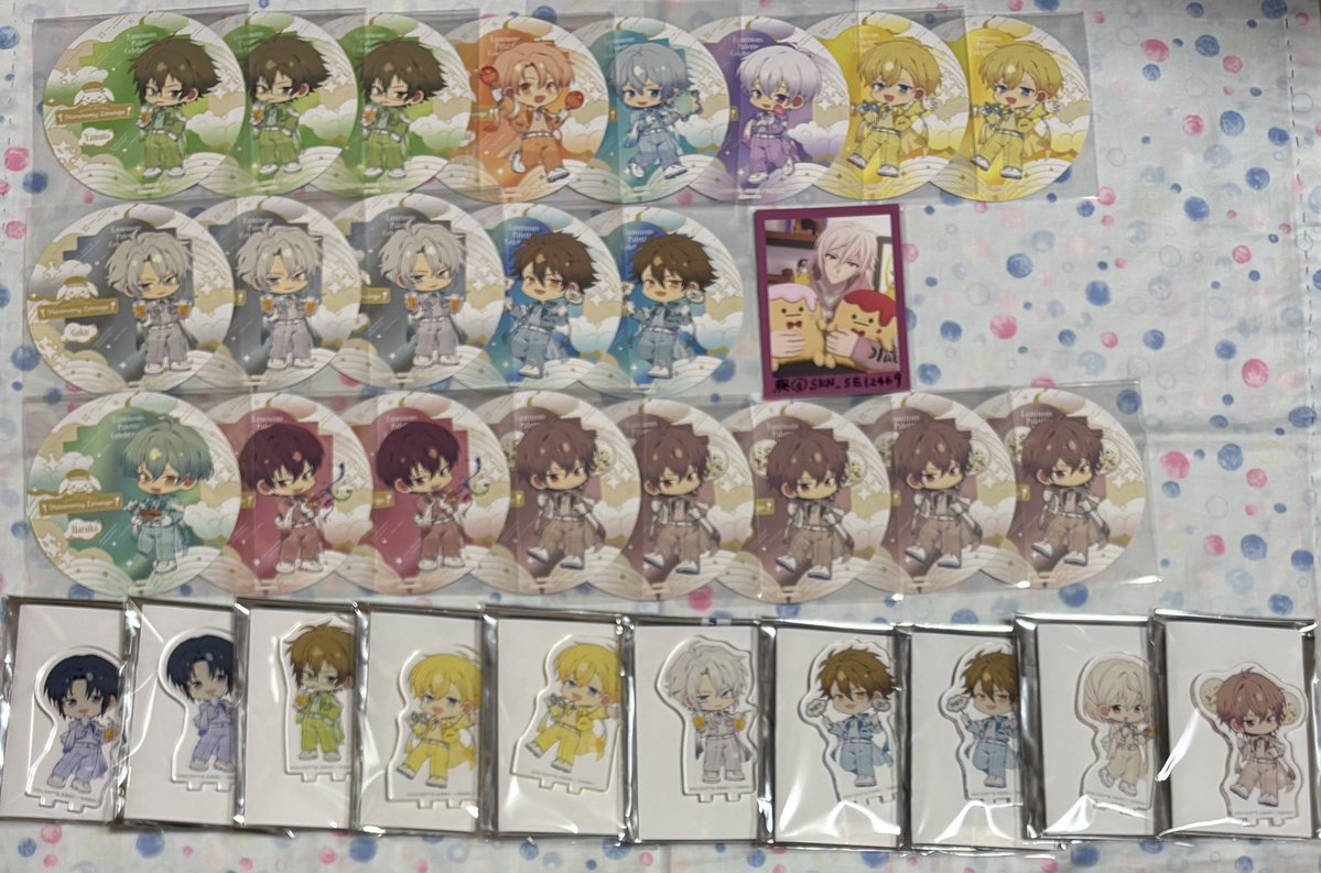 葵 tweet media