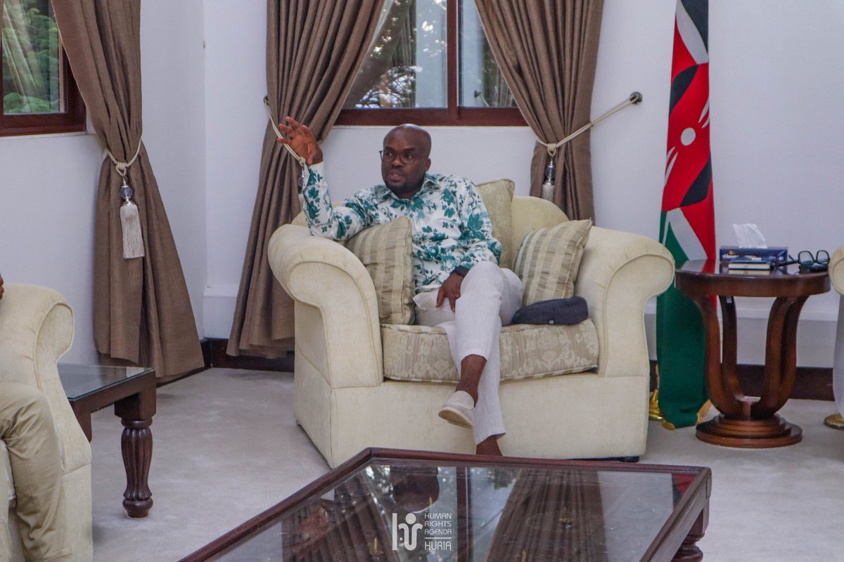 Huria_KE's tweet photo. @MombasaCountyKe @A_S_Nassir We also briefed PS @ray_omollo on our security governance work & the reforms needed.
Rebuilding the social contract requires real delivery from county & national government, not just dialogue.
@NLinKenya @c_abong
#RESTOREcoast #SecurityReforms https://t.co/CVmN4KVofb