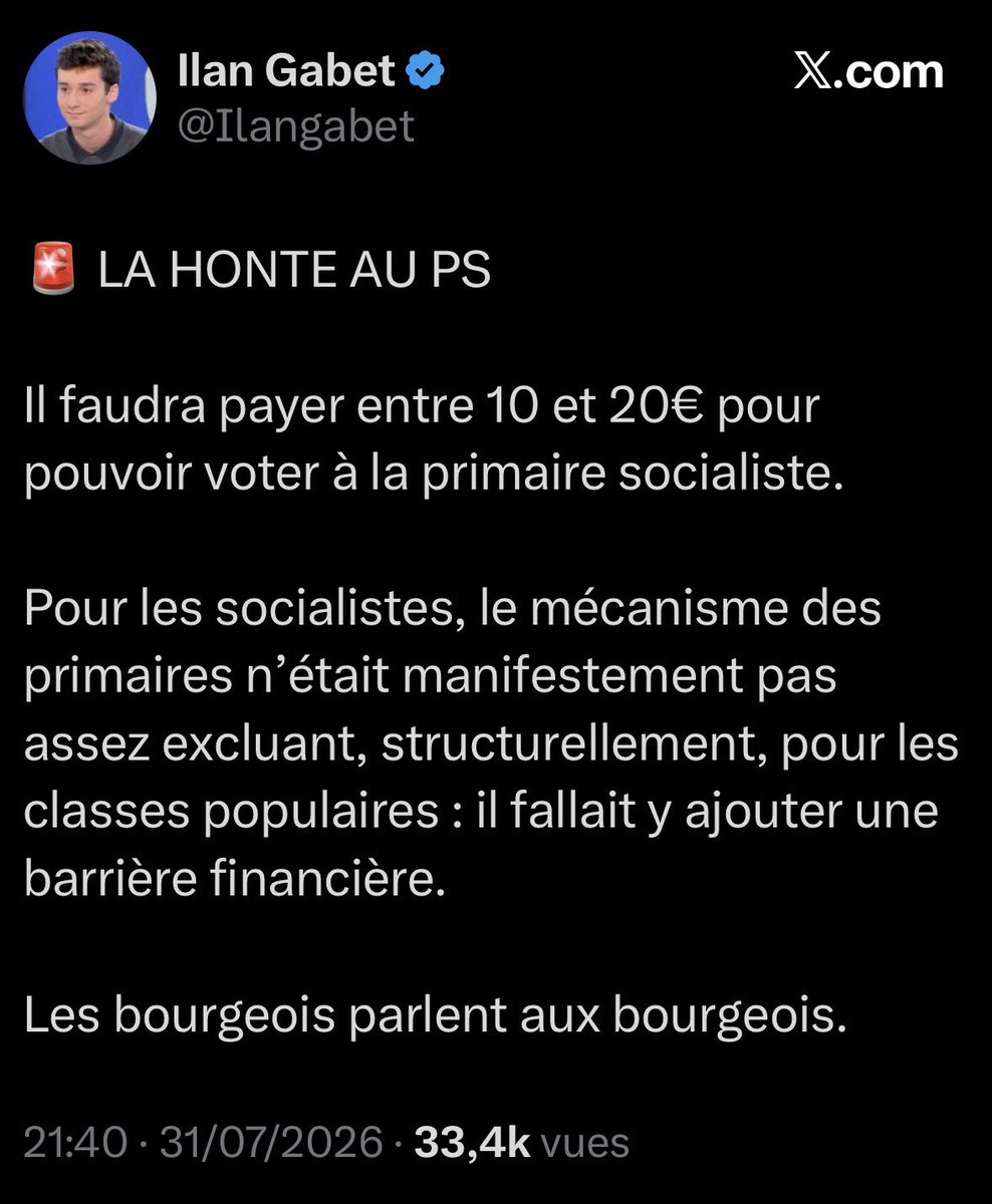 LFI_Forever's tweet photo. À la France Insoumise on n’est pas des bourgeois : Jean-Luc Mélenchon s’est désigné candidat gratuitement. https://t.co/9ZVKulXLVS