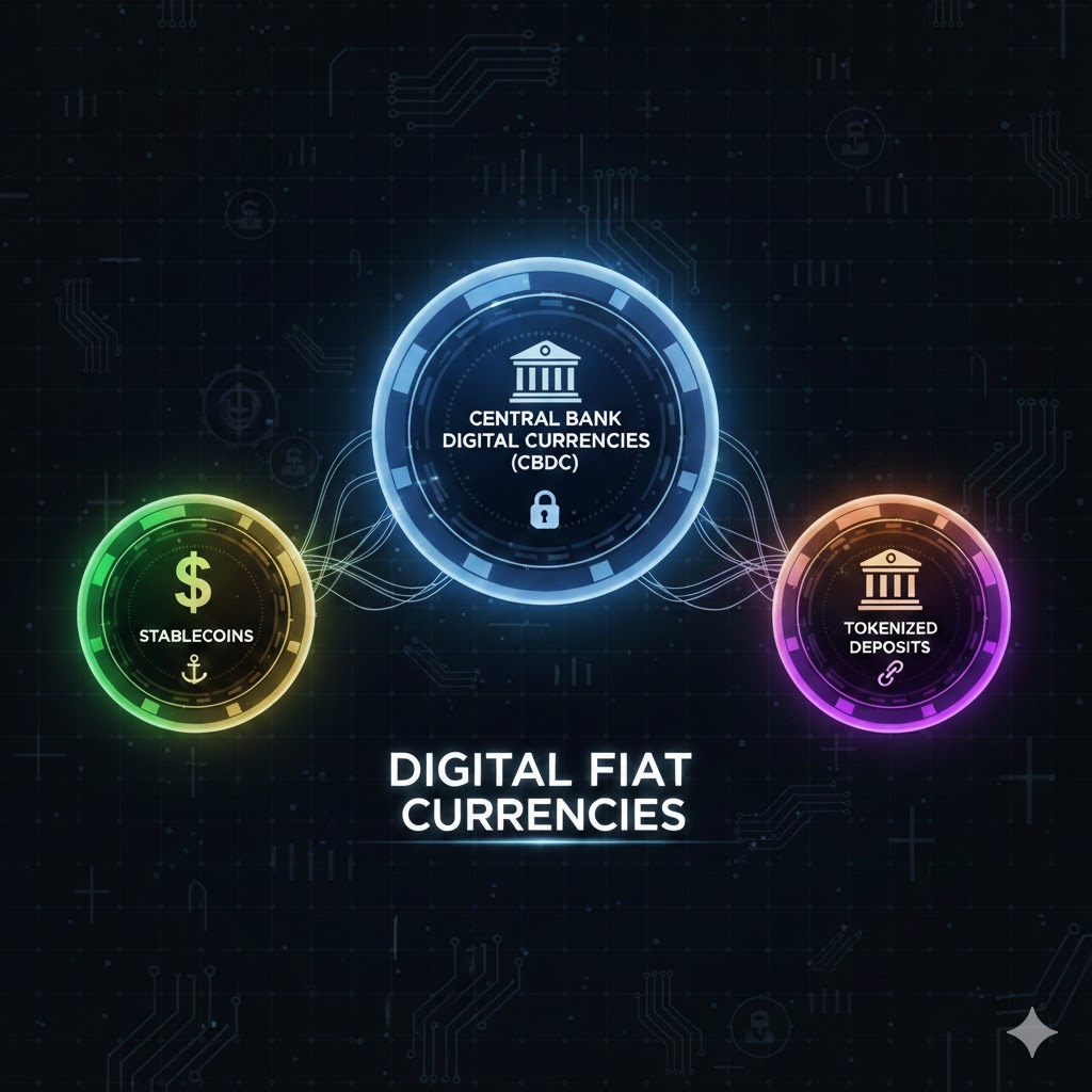 Kiffmeister's tweet photo. Kiffmeister's Digital Fiat Currency (DFC) Weekly Digest (week ending 08/01/2026). A weekly digest of my DFC-related posts for the convenience of those who don't follow my #Fintech Digest. (DFCs include central bank digital currency (#CBDC), #stablecoins and tokenized deposits.) https://t.co/I7IZad1cuC