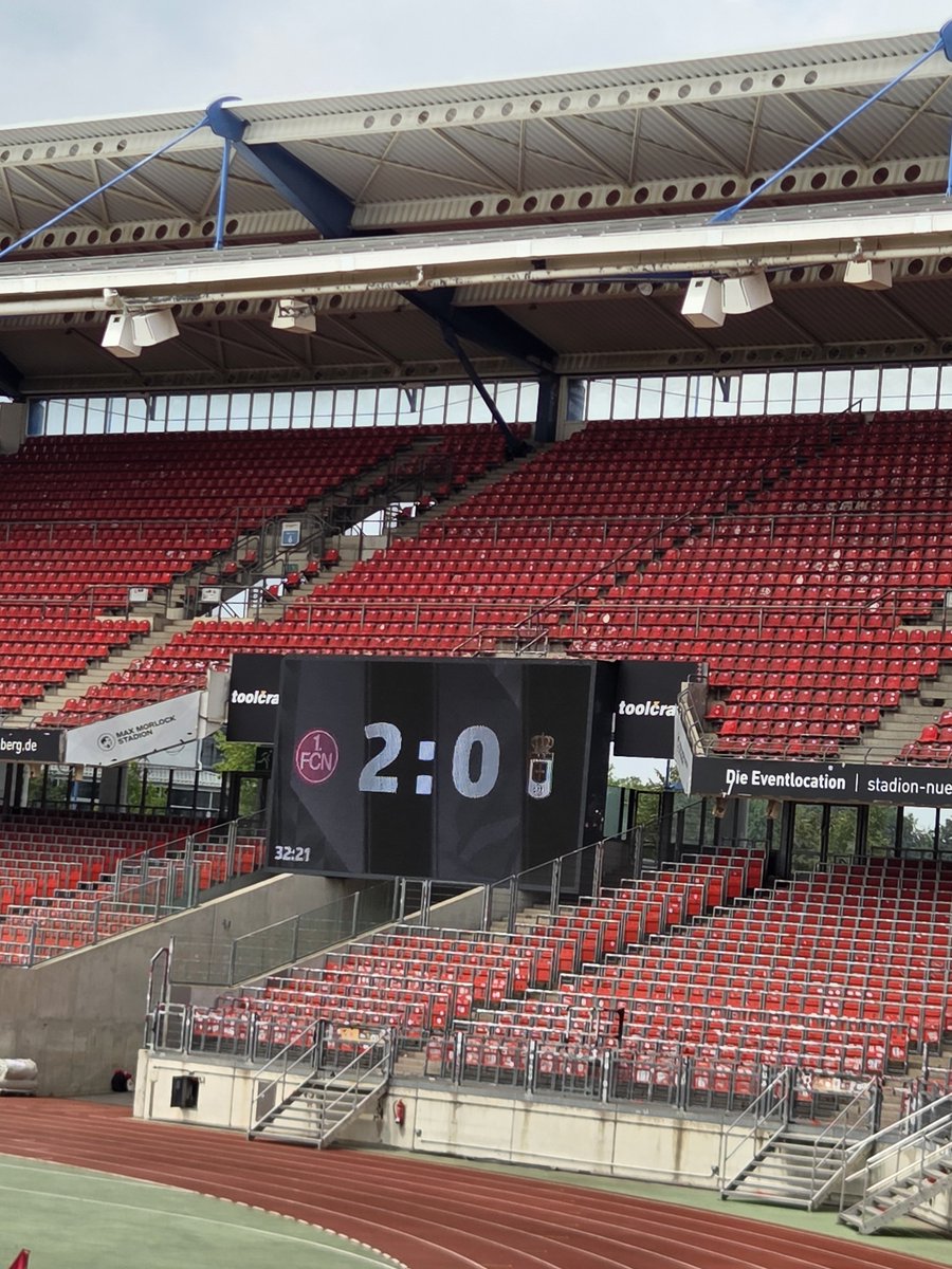 nilskern17's tweet photo. So beginnt die Saison 26/27! Heute erst Real Oviedo (mein erstes Mal,LaLiga-Teilnehmerfeld dadurch endlich komplett),heute Abend sehen wir uns zu den Livestreams bei Real Madrid (inkl. Watchalong für meine YouTube-Kanalmitglieder 😉☝️)!
#FCN #Kernkid #Glubb #KernGrounds #FCNROV https://t.co/5JOr4uU3tl
