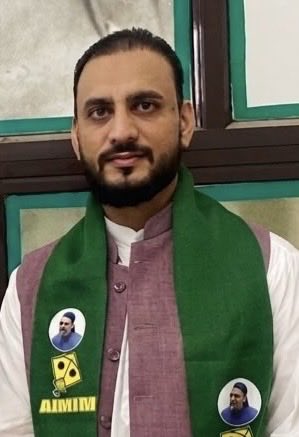 imshaukatali's tweet photo. As per the directions of the National President of the All India Majlis-e-Ittehadul Muslimeen, Barrister @asadowaisi Sahab, the following individuals are hereby appointed as the Authorized Spokespersons of the All India Majlis-e-Ittehadul Muslimeen:
1. Mr. Syed Mohd Maqsud Ashraf
2. Mr. Adv. Shadab Chauhan
3. Mr. Syed Jawwad

The above-mentioned appointees shall serve as the official spokespersons and representatives of the party, authorized to articulate, clarify, and communicate the official stance, policies, and decisions of AIMIM before the media and other stakeholders.

We extend our heartfelt congratulations and best wishes to all the appointees on their appointment and wish them every success in discharging their responsibilities with dedication and sincerity

#AIMIM #AsaduddinOwaisi #ShaukatAli #AIMIMUttarPradesh #SpokePerson