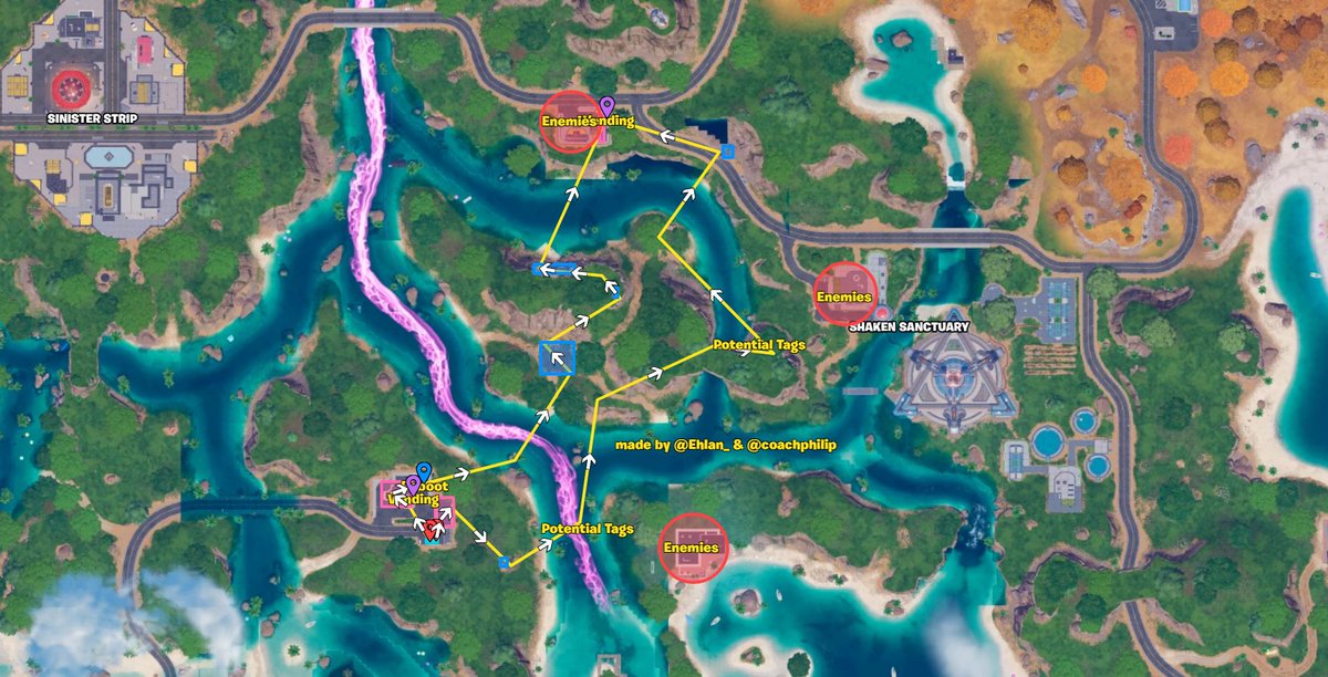 Ehlan (#1 DROPMAP MAKER) tweet media