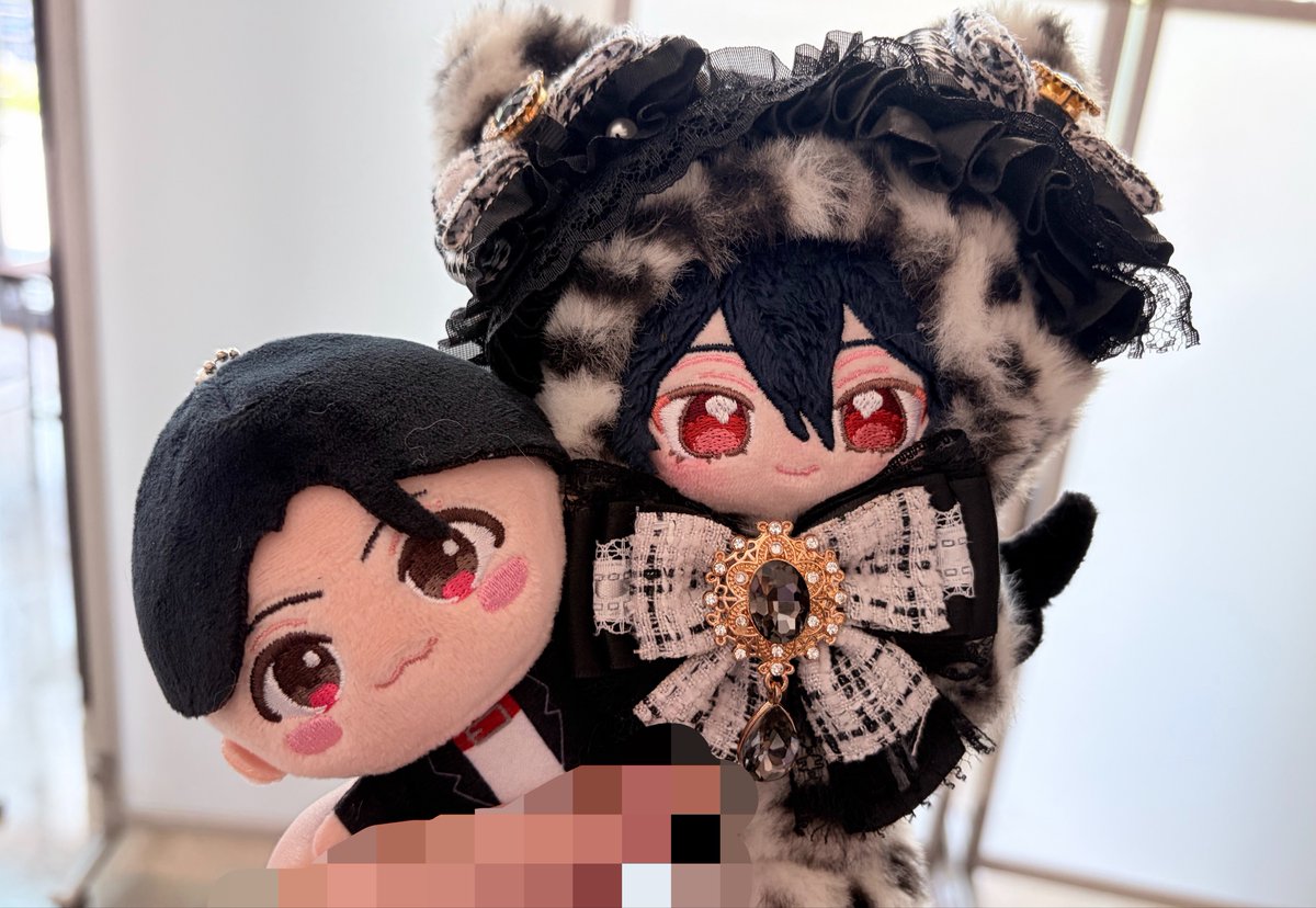 Lie_Timeee's tweet photo. ビトネぬい👈かわちい
いつぬい👈かわちい https://t.co/zPNXQxVw5T