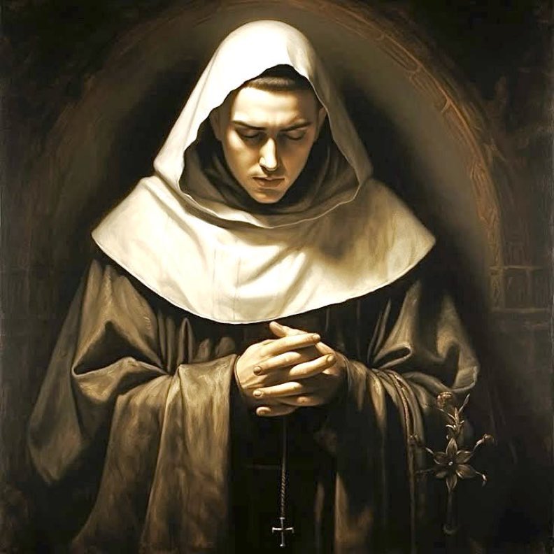 MrCasey62's tweet photo. “The path by which God leads the soul usually passes through the desert.”

~ St. John of the Cross https://t.co/1PPR5pHg7A
