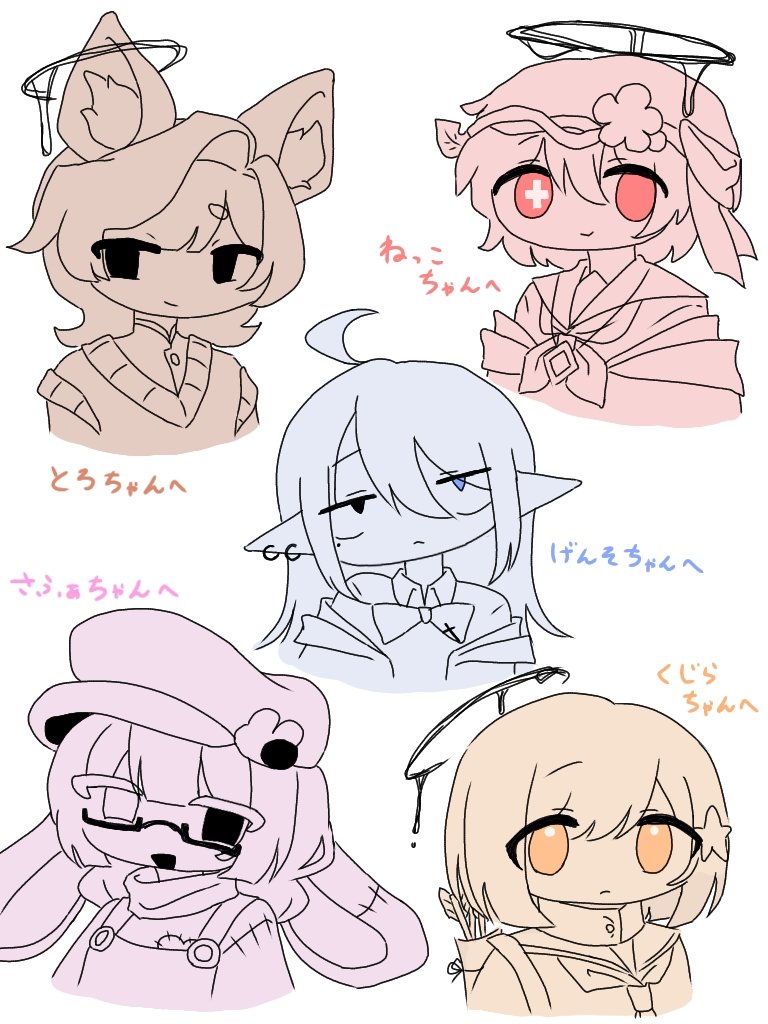 froona0815's tweet photo. #ドリコアート
お待たせしました！愛を込めて…… https://t.co/yJSblDN3mI