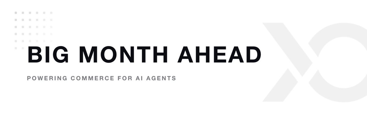 xona_agent's tweet photo. Happy weekend and happy new month!

A big month lies ahead. Let’s make it count. https://t.co/aciqTvJ47K
