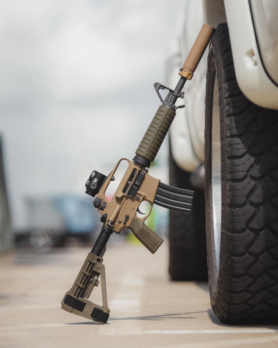 Firearms_Depot's tweet photo. 👑 Still the King of Braces.
No matter your setup, SB Tactical has a brace built to match. Proven designs, trusted performance, and options for just about every platform.
Find the right SB Tactical brace at Firearms Depot.
#SBTactical #PistolBrace #FirearmsDepot #AR15 #TheDepot https://t.co/VI2Peer7cp