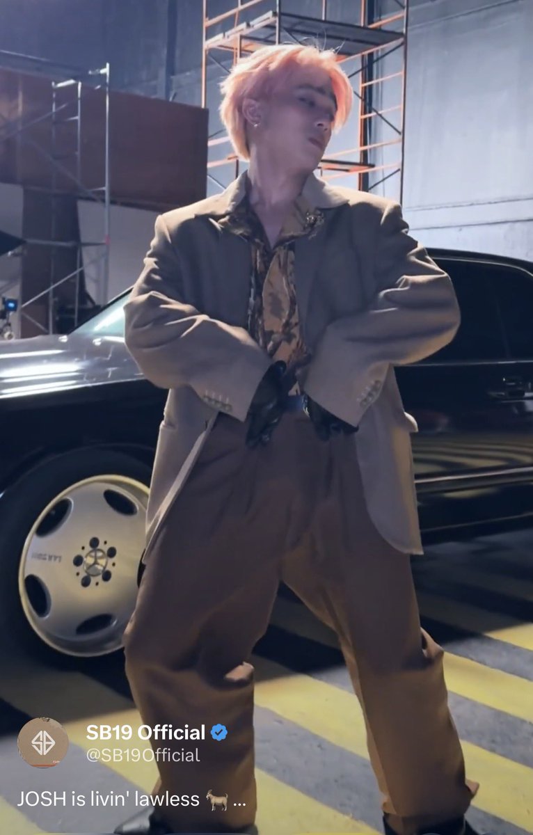 meg5shi's tweet photo. 4/5 excited na ako for ken’s “LAWLESS” dc entry, okay @SB19Official ?

🐐🐐🐐🐐🐐
#LAWLESS #SB19 https://t.co/GjiqPwE6eY