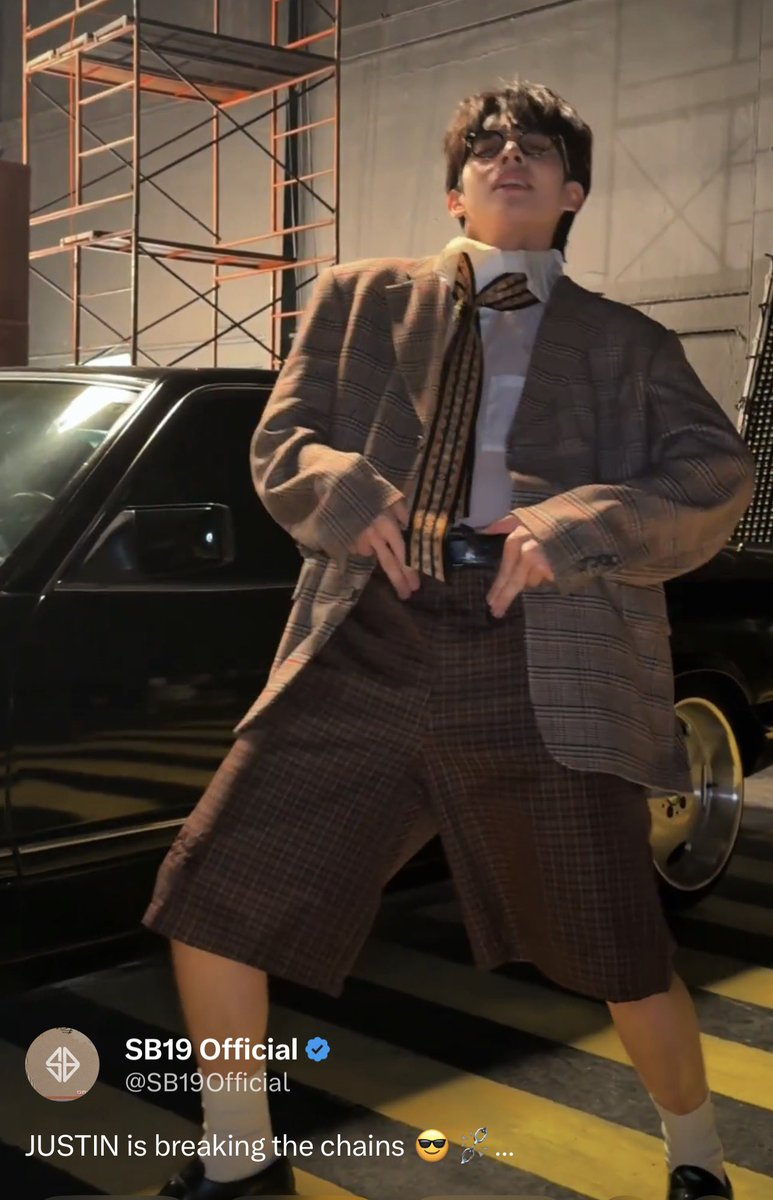 meg5shi's tweet photo. 4/5 excited na ako for ken’s “LAWLESS” dc entry, okay @SB19Official ?

🐐🐐🐐🐐🐐
#LAWLESS #SB19 https://t.co/GjiqPwE6eY