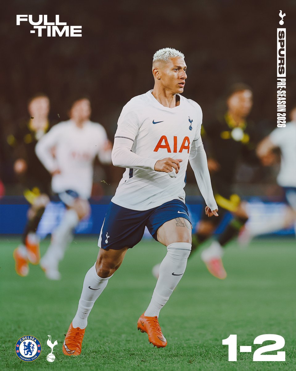 Tottenham Hotspur tweet media