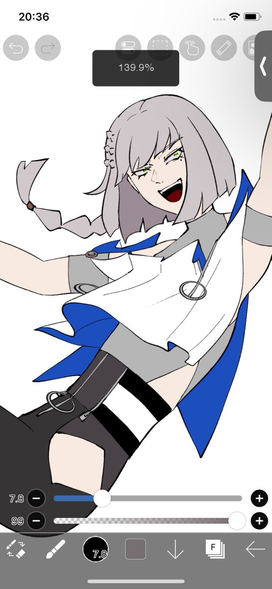 architect__love's tweet photo. #文マヨ
#bsdgaiden wip https://t.co/lwizAh1qpt