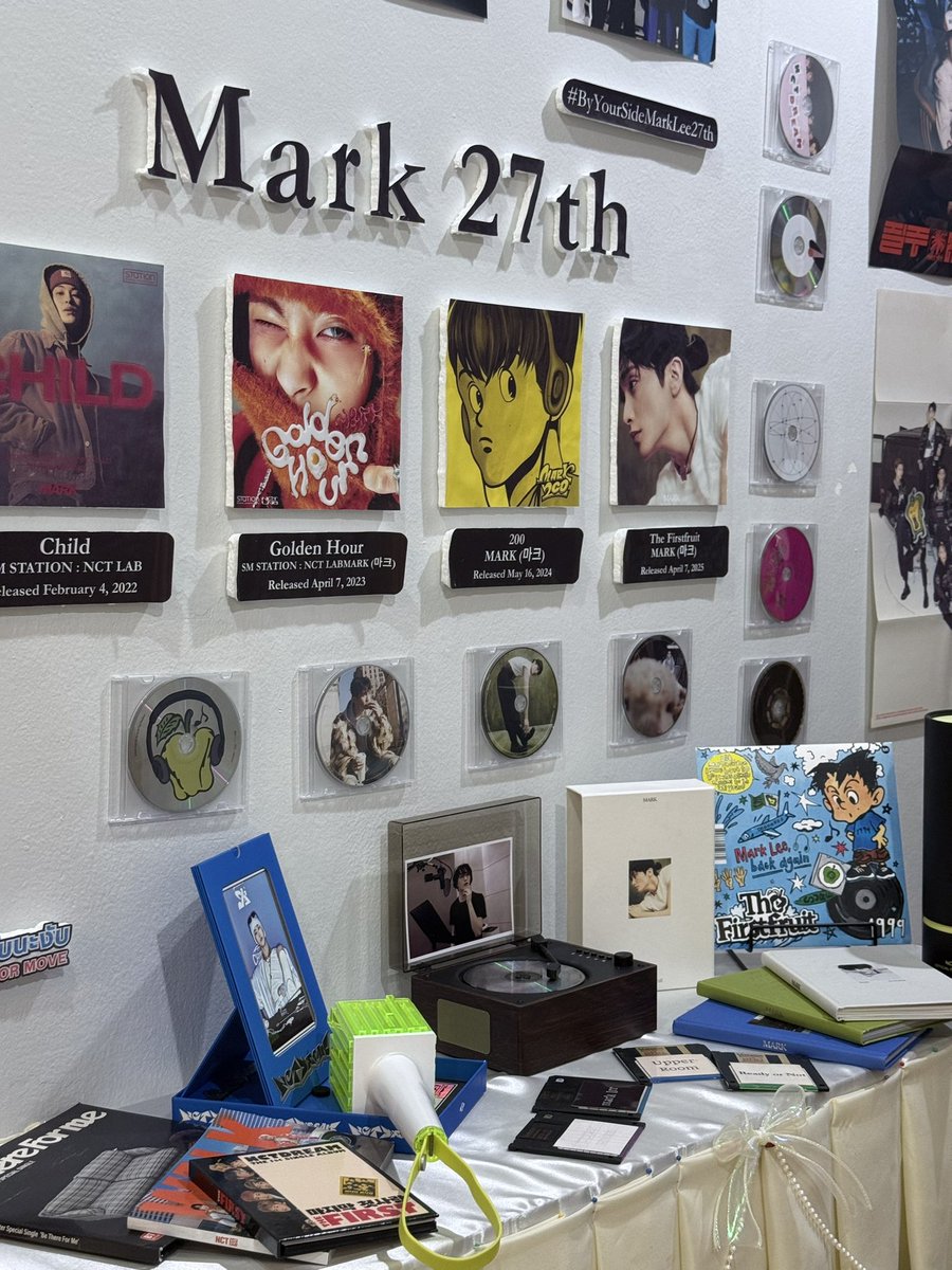 lionrubbit's tweet photo. 🐯💙✨
#ByYourSideMarkLee27th
#HAPPYMARKLEEDAY 
#MARKLEE #마크리 https://t.co/o1YOyG077h