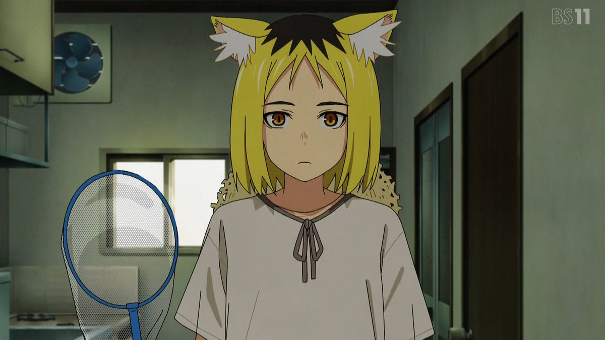 eupho_hero's tweet photo. みんなから断られてたヤクねこちょっと辛かった…
そして、大家さん良い人だね…
あとヤニカスナイスと思った https://t.co/YPGCA53fN0