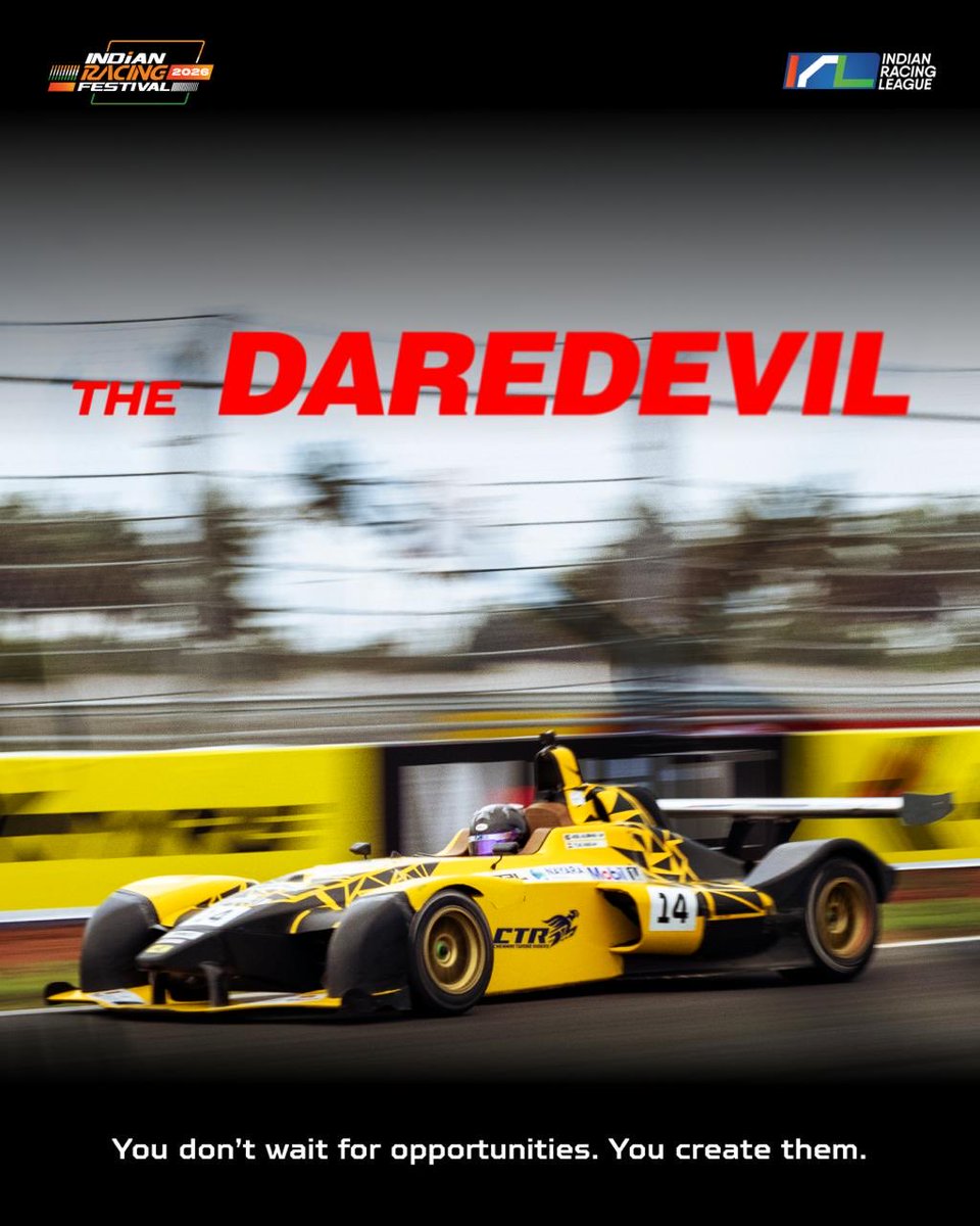 Irlofficial1's tweet photo. Tell us in the comments below 👇

#indianracingleague #irl2026 #indianracingfestival #motorsport #TheThrillOfChasingLimits https://t.co/flSpIDsqvW