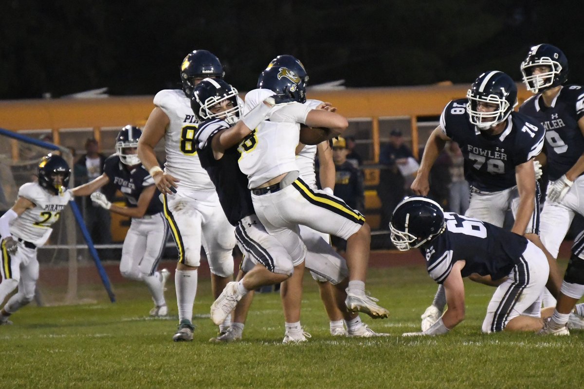 MichFBFrenzy's tweet photo. Hey… 

We play football this month. https://t.co/W0ggKTdeBc