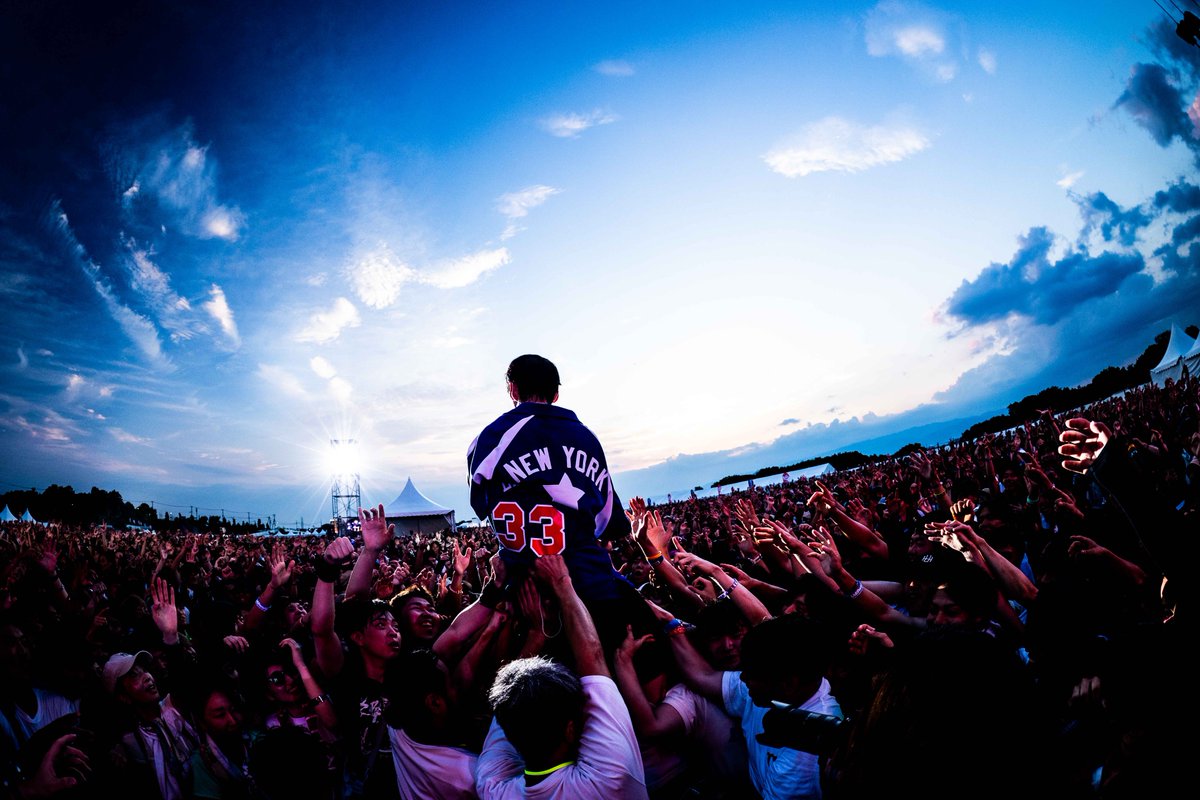 giga_osaka's tweet photo. OSAKA GIGANTIC MUSIC FESTIVAL 2026
-THANKS 10TH GIGA-
8/1(Sat) DAY3 
at 大阪・舞洲スポーツアイランド

≫≫≫UVERworld
#UVERworld
@UVERworld_dR2

#ジャイガ
photo:@SPG_NABE https://t.co/4HurIeGKnd