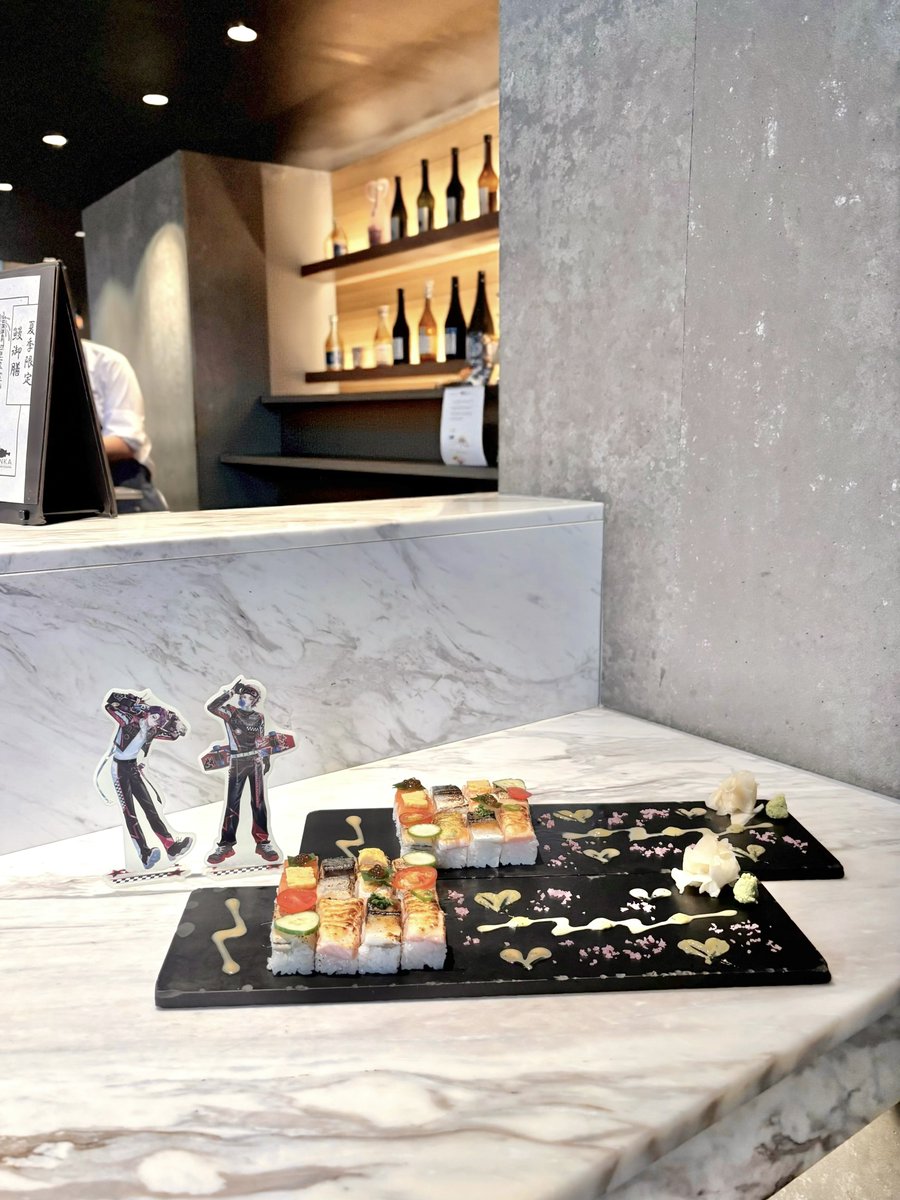 _shukitty's tweet photo. KINKA sushi bar izakaya / 六本木
お寿司も天ぷらも美味しかった〜🍣♡ https://t.co/EPBS3i0vPK