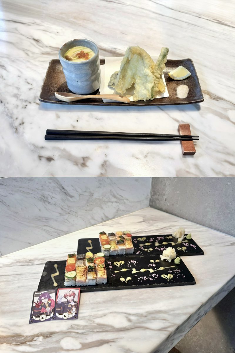 _shukitty's tweet photo. KINKA sushi bar izakaya / 六本木
お寿司も天ぷらも美味しかった〜🍣♡ https://t.co/EPBS3i0vPK