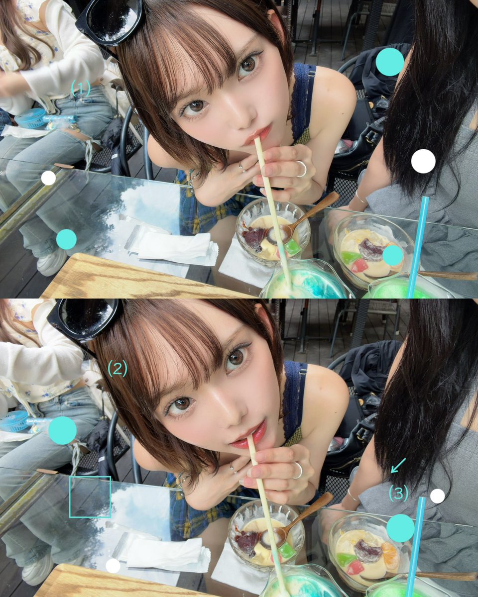 花輪 恵里佳 tweet media