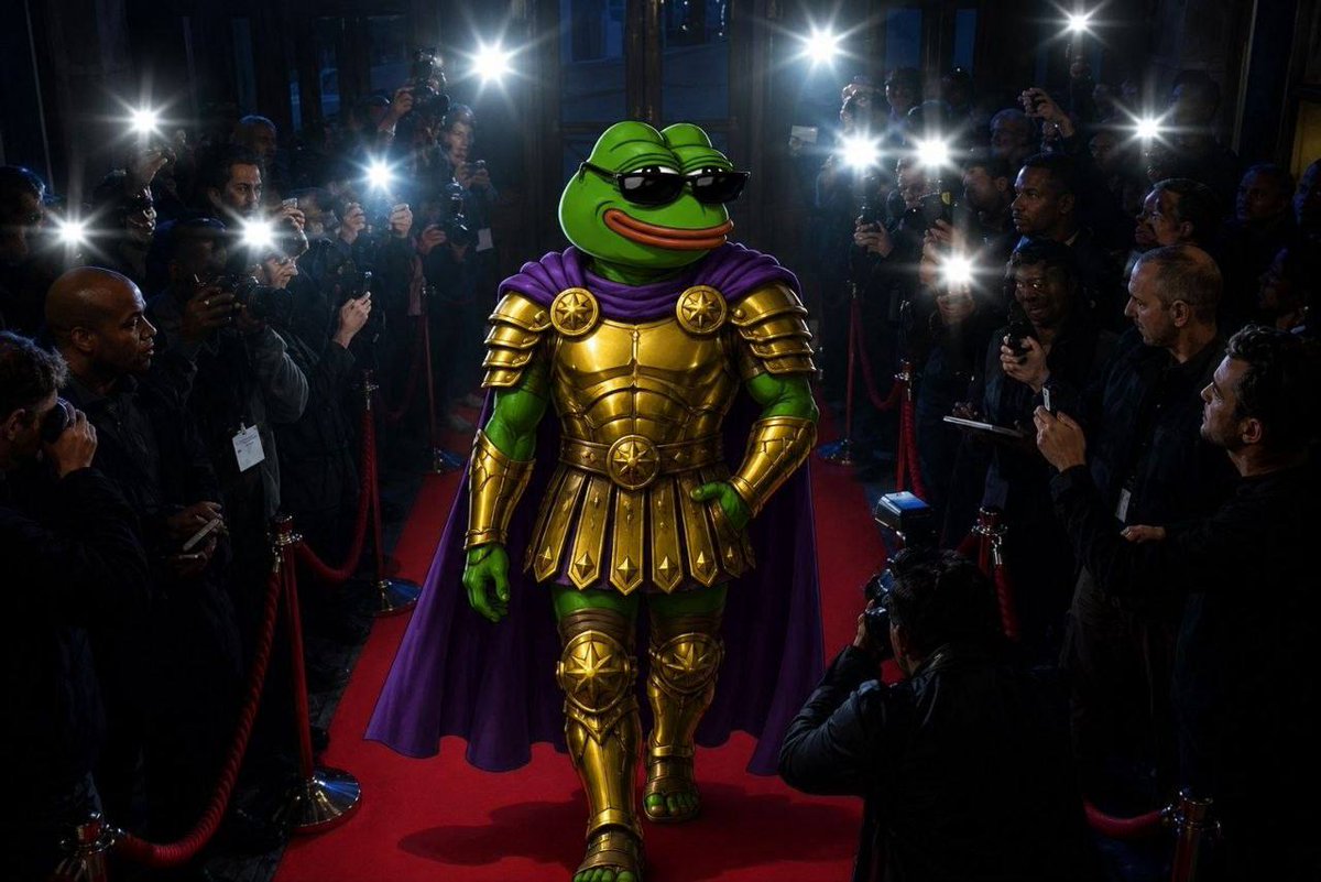 Kekius Maximus tweet media