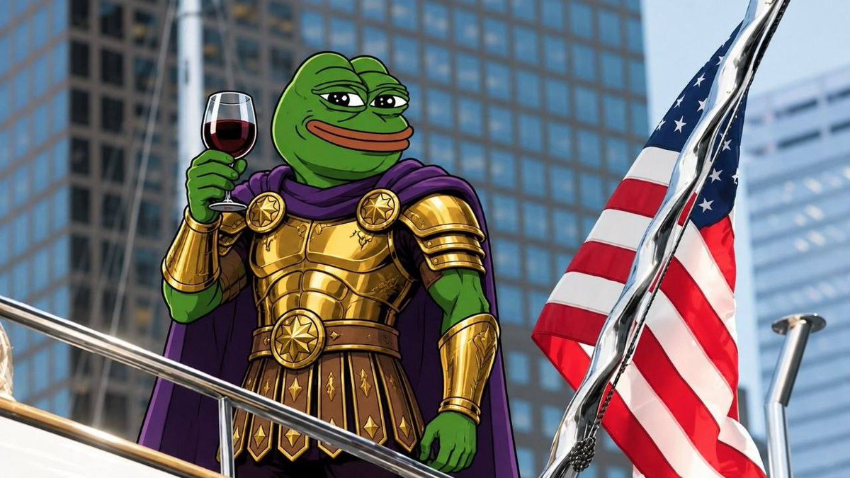 Kekius Maximus tweet media