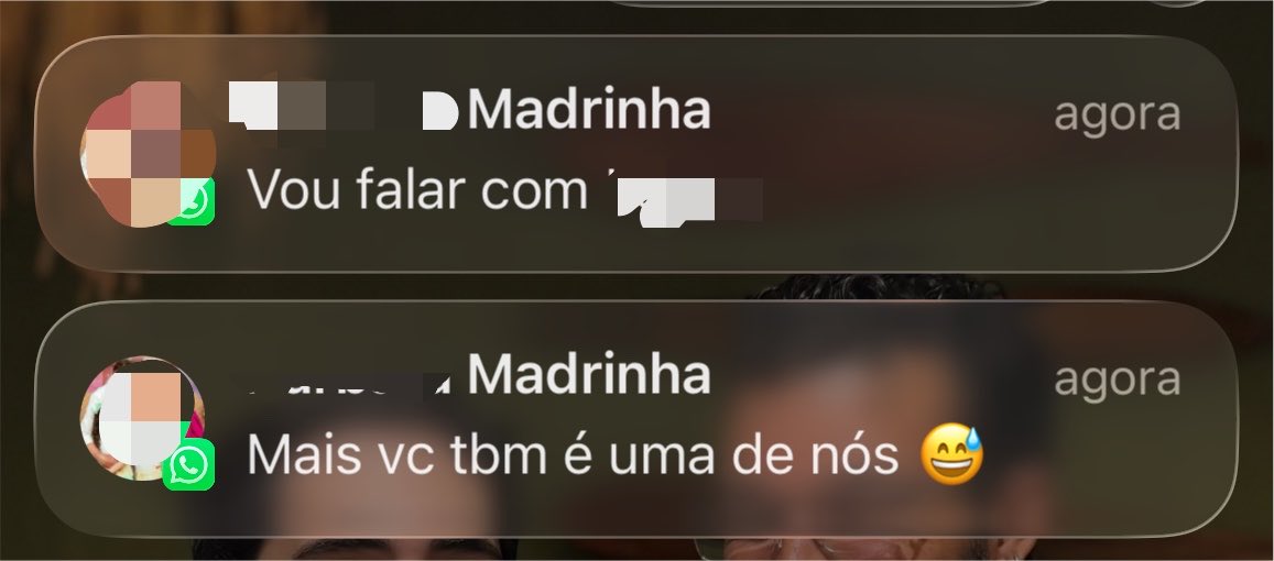 gabriel_CM10's tweet photo. Falei pra minha madrinha q n ia na festa da minha família pq é só para mulheres.
Ela: https://t.co/aqc6fgQTUK