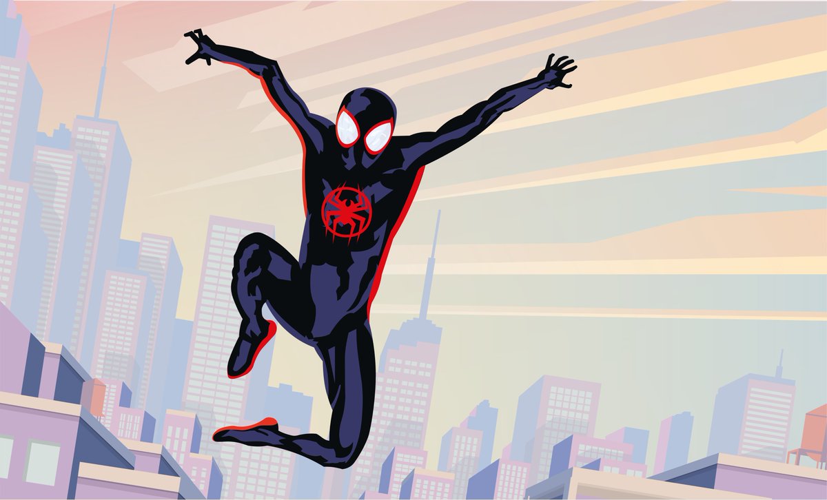 byblankstudio's tweet photo. Happy #SpiderManDay! 🕷️🤟🕸️ https://t.co/u4aelqwJek